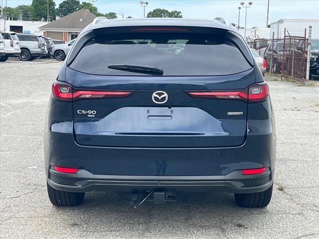 2024 Mazda CX-90 3.3 Turbo Preferred - Photo 4