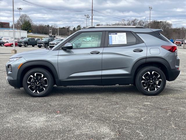 2022 Chevrolet Trailblazer LT - Photo 4
