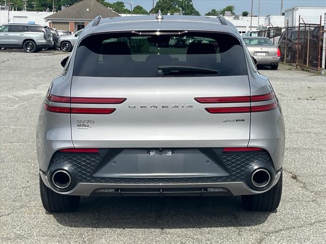 2022 Genesis GV70 3.5T Sport - Photo 4