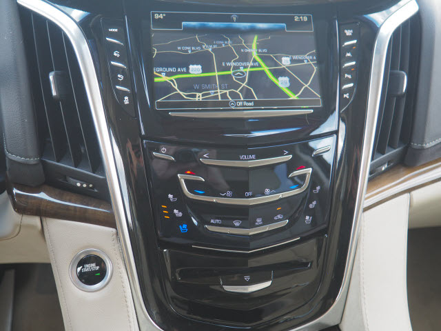 2018 Cadillac Escalade Luxury - Photo 51