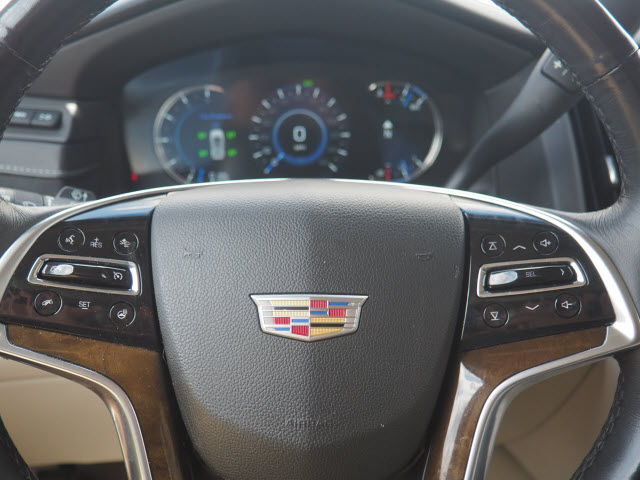 2018 Cadillac Escalade Luxury - Photo 56
