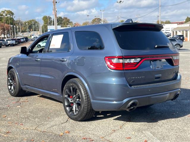 2021 Dodge Durango SRT Hellcat - Photo 5