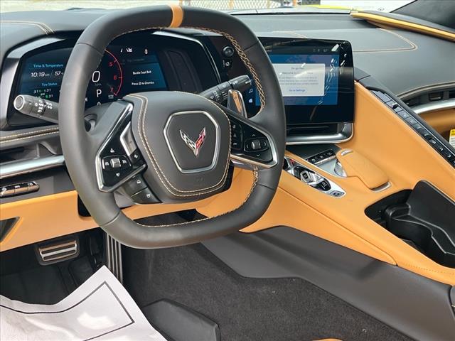 2024 Chevrolet Corvette 2DR STINGRAY CONV W/3LT - Photo 5