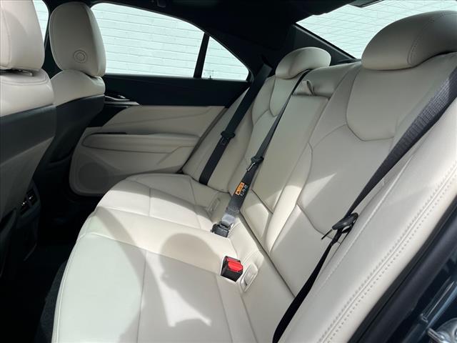 2025 Cadillac CT4 4DR SDN PREMIUM LUXURY - Photo 5