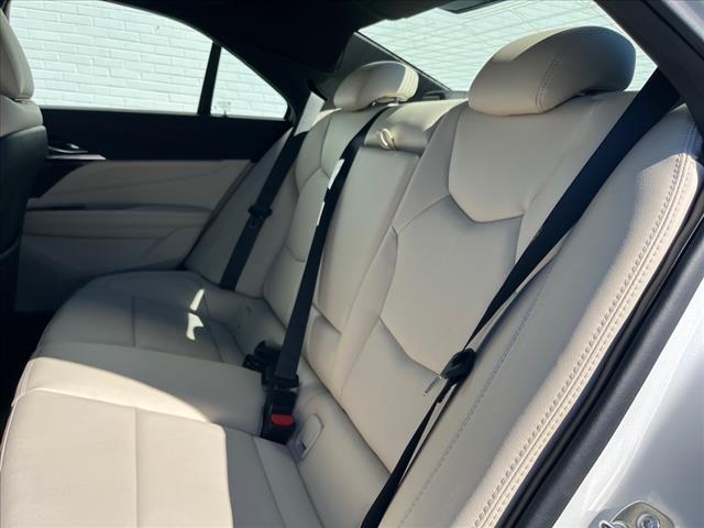 2025 Cadillac CT4 4DR SDN PREMIUM LUXURY - Photo 5