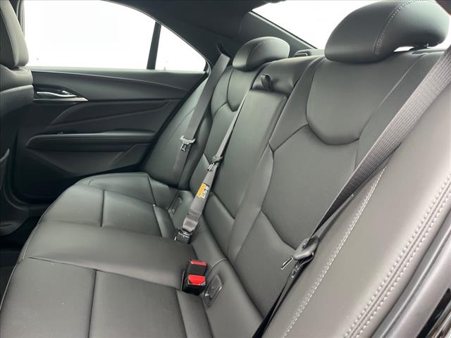 2025 Cadillac CT4 4DR SDN PREMIUM LUXURY - Photo 5