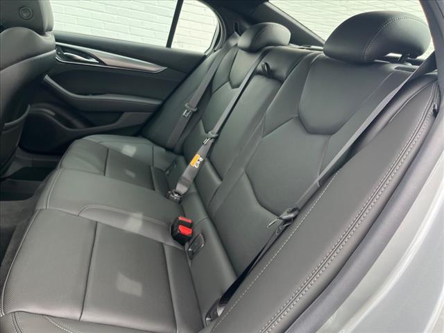 2025 Cadillac CT5 4DR SDN PREMIUM LUXURY - Photo 5