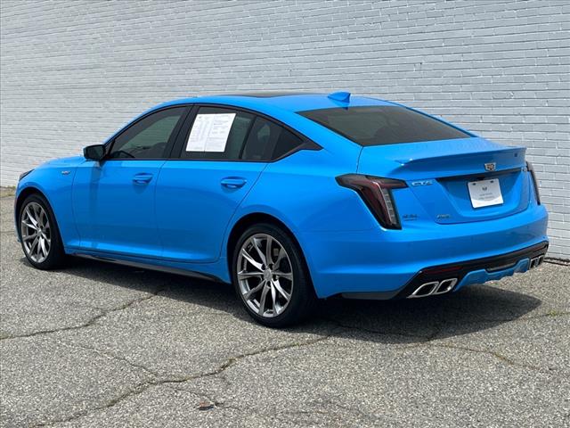 2022 Cadillac CT5-V V-Series - Photo 5