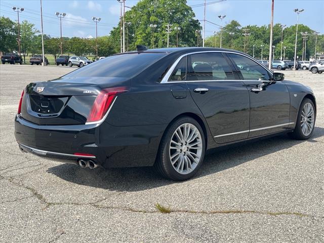 2018 Cadillac CT6 3.6L Platinum - Photo 5