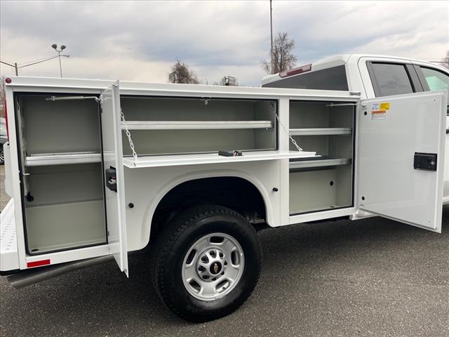 2025 Chevrolet Silverado 2500HD 2WD DOUBLE CAB 162  WORK - Photo 5