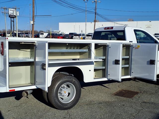 2025 Chevrolet Silverado 3500HD CC 2WD REG CAB 171  WB, 84.5 - Photo 5