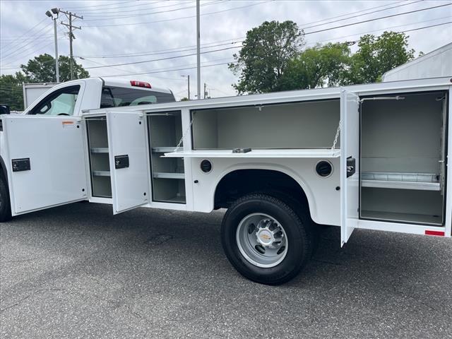 2025 Chevrolet Silverado 3500HD CC 4WD REG CAB 171  WB, 84.5 - Photo 5