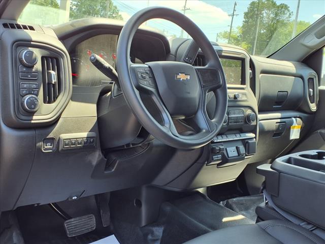 2025 Chevrolet Silverado 3500HD CC 4WD REG CAB 171  WB, 84.5 - Photo 5