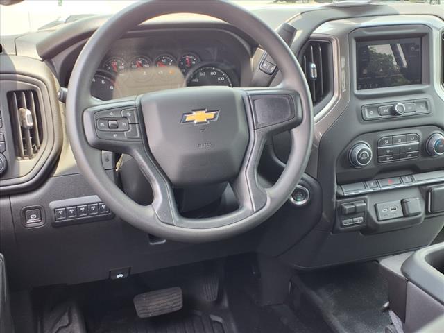 2025 Chevrolet Silverado 3500HD CC 4WD CREW CAB 177  WB, 60 - Photo 5