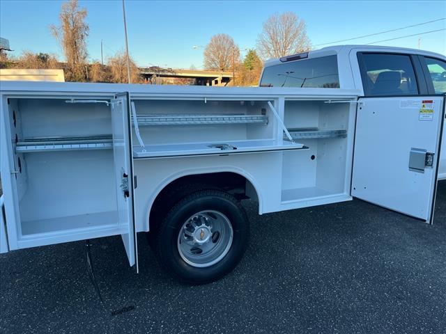 2025 Chevrolet Silverado 3500HD CC 4WD CREW CAB 177  WB, 60 - Photo 5