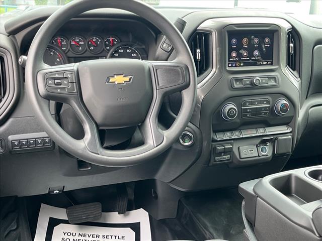2025 Chevrolet Silverado 3500HD CC 4WD CREW CAB 177  WB, 60 - Photo 5