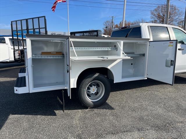 2024 Chevrolet Silverado 3500HD CC 4WD CREW CAB 177  WB, 60 - Photo 5