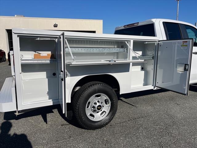 2025 Chevrolet Silverado 2500HD 4WD DOUBLE CAB 162  WORK - Photo 5