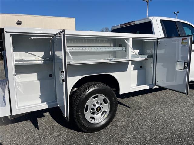 2025 Chevrolet Silverado 2500HD Work Truck - Photo 5