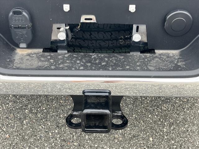 2025 Chevrolet Silverado 2500HD 2WD CREW CAB 172  WORK TR - Photo 5