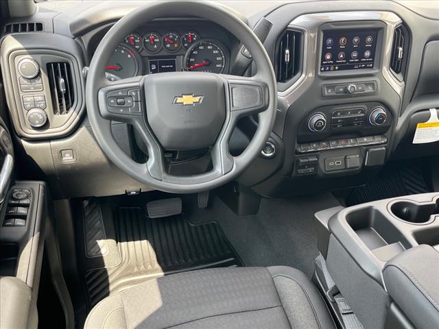 2025 Chevrolet Silverado 2500HD 4WD CREW CAB 159  CUSTOM - Photo 5