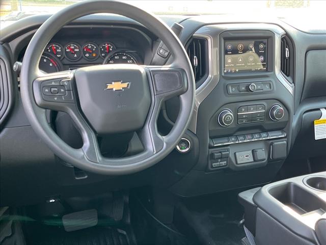 2025 Chevrolet Silverado 2500HD 2WD DOUBLE CAB 162  WORK - Photo 5