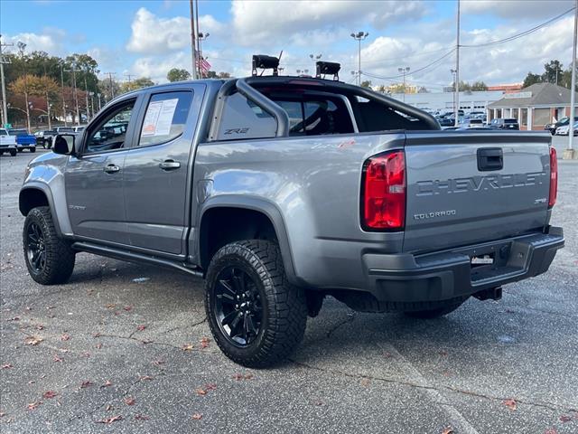 2022 Chevrolet Colorado ZR2 - Photo 5
