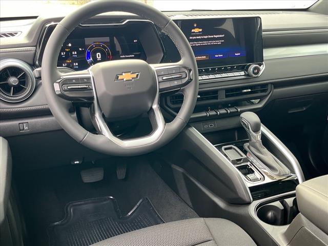 2025 Chevrolet Colorado 2WD CREW CAB LT - Photo 5