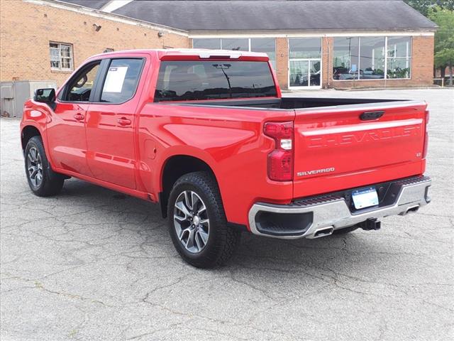 2023 Chevrolet Silverado 1500 LT LT1 - Photo 5
