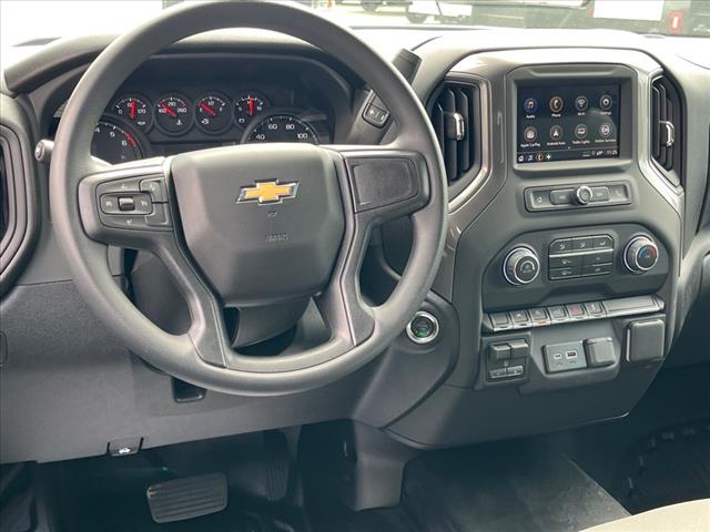 2025 Chevrolet Silverado 1500 4WD CREW CAB 157  WORK TR - Photo 5