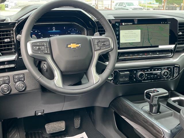2025 Chevrolet Silverado 1500 4WD CREW CAB 147  LTZ - Photo 5