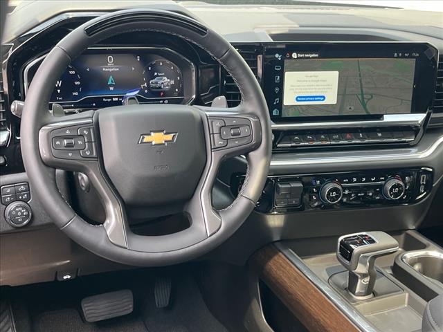 2025 Chevrolet Silverado 1500 4WD CREW CAB 147  HIGH CO - Photo 5