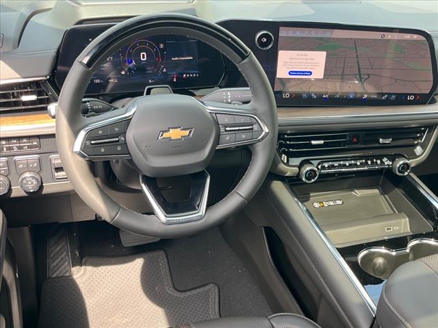 2025 Chevrolet Suburban 4WD 4DR HIGH COUNTRY - Photo 5