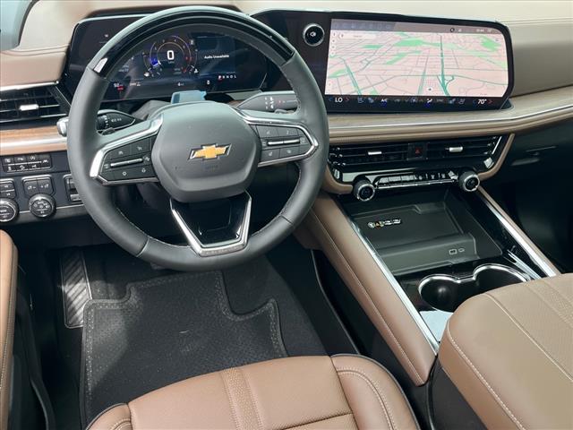 2025 Chevrolet Tahoe 4WD 4DR HIGH COUNTRY - Photo 5