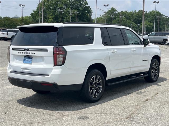 2022 Chevrolet Suburban Z71 - Photo 5