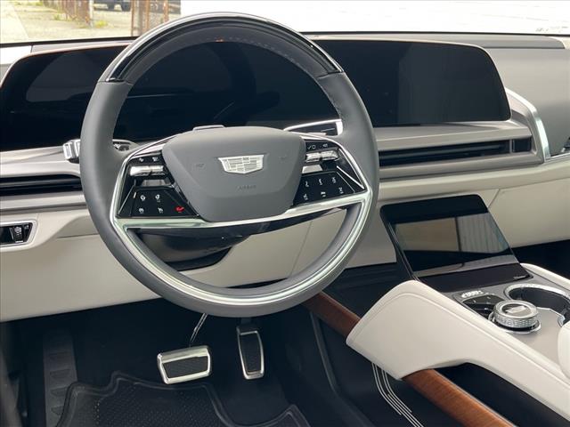 2026 Cadillac VISTIQ AWD 4DR LUXURY - Photo 5