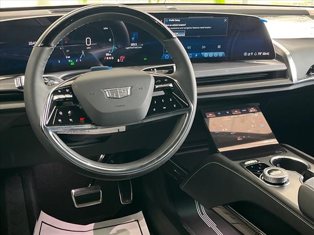 2026 Cadillac VISTIQ AWD 4DR SPORT - Photo 5