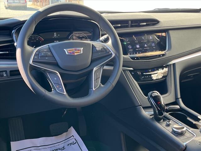 2025 Cadillac XT5 FWD 4DR LUXURY - Photo 5