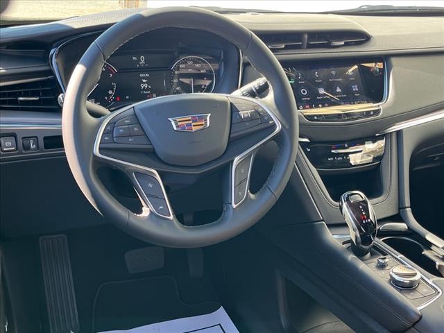 2025 Cadillac XT5 AWD 4DR LUXURY - Photo 5