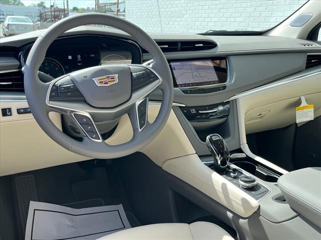 2025 Cadillac XT5 FWD 4DR PREMIUM LUXURY - Photo 5