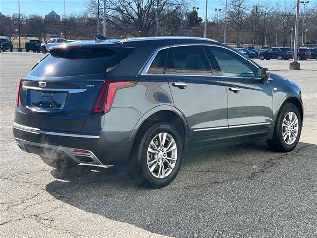 2020 Cadillac XT5 Premium Luxury - Photo 5