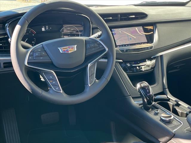 2025 Cadillac XT5 AWD 4DR PREMIUM LUXURY - Photo 5