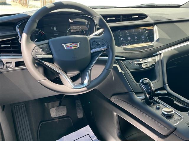 2025 Cadillac XT6 FWD 4DR LUXURY - Photo 5