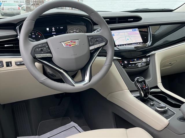 2025 Cadillac XT6 FWD 4DR PREMIUM LUXURY - Photo 5