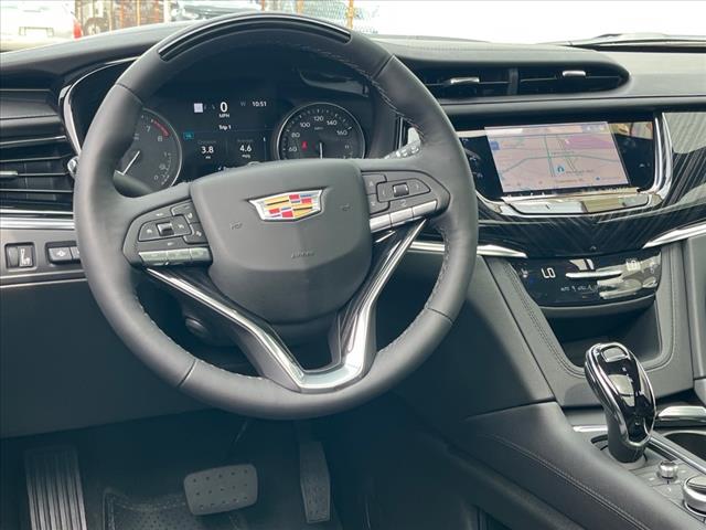 2025 Cadillac XT6 FWD 4DR PREMIUM LUXURY - Photo 5