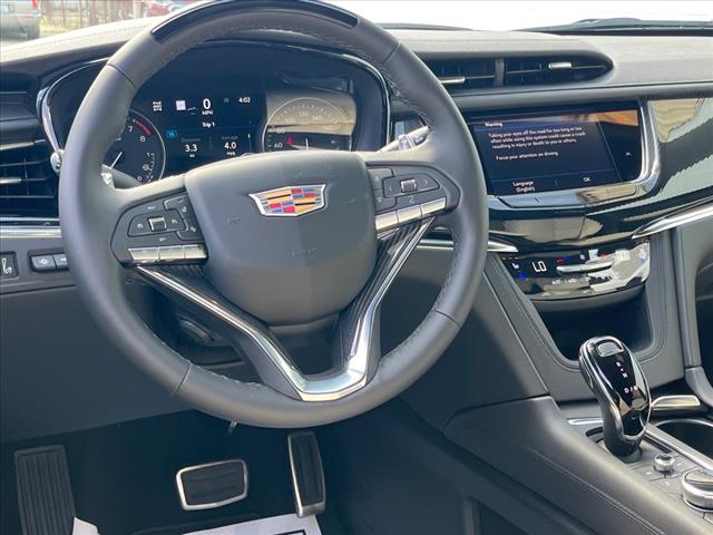 2025 Cadillac XT6 AWD 4DR SPORT - Photo 5