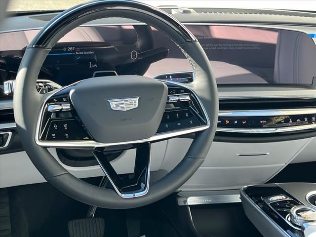 2025 Cadillac LYRIQ 4DR LUXURY W/1SD - Photo 5