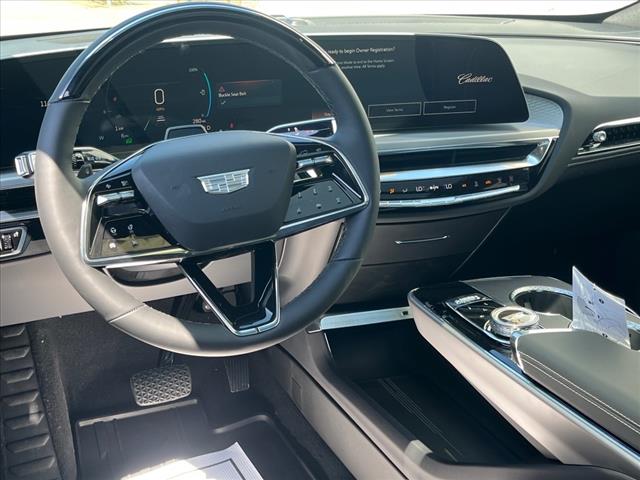 2025 Cadillac LYRIQ 4DR SPORT W/1SJ - Photo 5