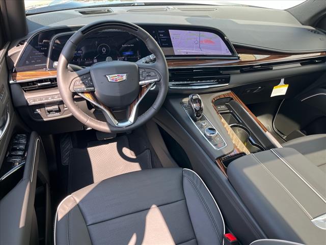 2024 Cadillac Escalade 4WD 4DR PREMIUM LUXURY - Photo 5