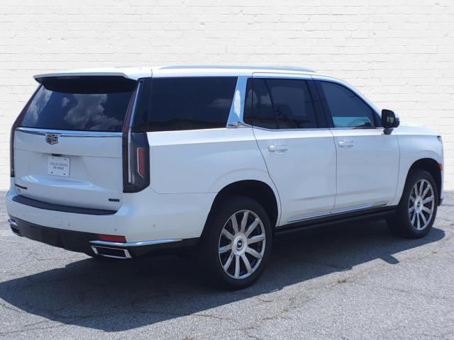 2023 Cadillac Escalade Premium Luxury Platinum - Photo 5